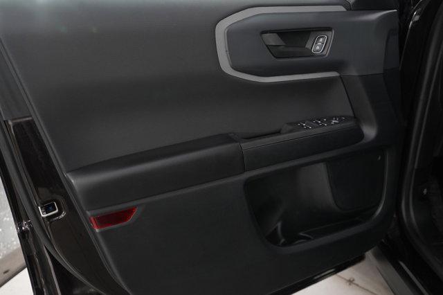 Photo of 2021 Brown Ford Bronco Sport