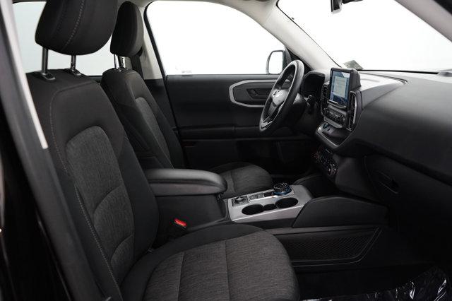 Photo of 2021 Brown Ford Bronco Sport