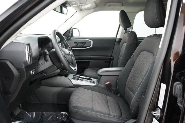 Photo of 2021 Brown Ford Bronco Sport