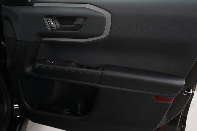 Photo of 2021 Brown Ford Bronco Sport