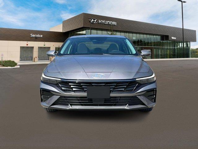 Photo of 2025 Fluid Metal Hyundai ELANTRA HEV