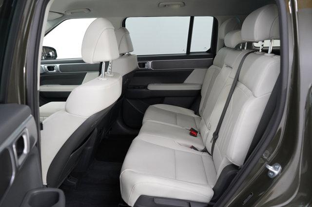 Photo of 2025 Rockwood Green Hyundai SANTA FE