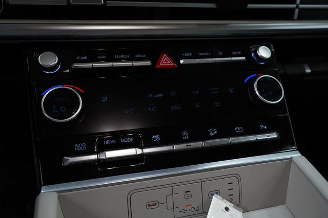 Photo of 2025 Rockwood Green Hyundai SANTA FE
