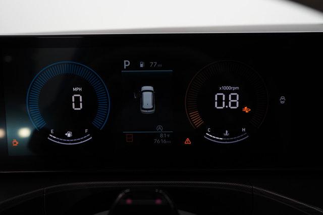 Photo of 2025 Rockwood Green Hyundai SANTA FE