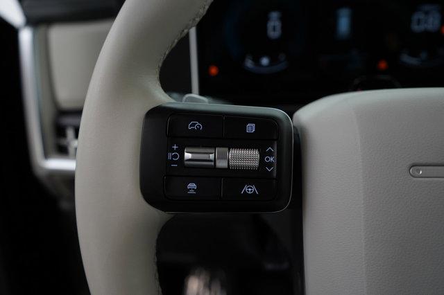Photo of 2025 Rockwood Green Hyundai SANTA FE