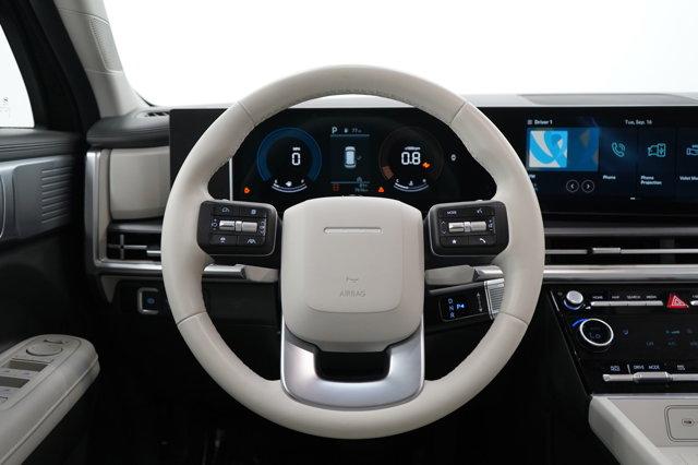 Photo of 2025 Rockwood Green Hyundai SANTA FE