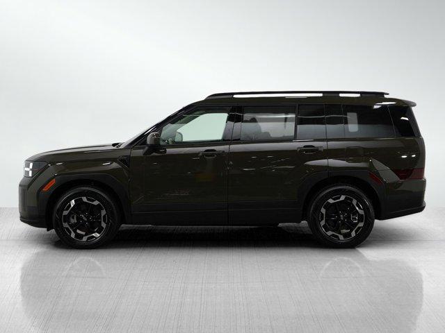 Photo of 2025 Rockwood Green Hyundai SANTA FE