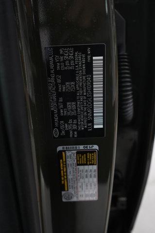 Photo of 2025 Rockwood Green Hyundai SANTA FE