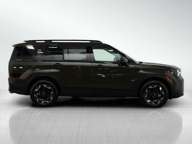 Photo of 2025 Rockwood Green Hyundai SANTA FE