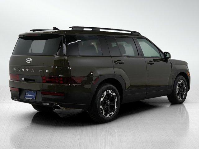 Photo of 2025 Rockwood Green Hyundai SANTA FE