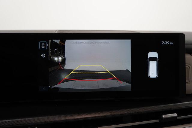 Photo of 2025 Rockwood Green Hyundai SANTA FE
