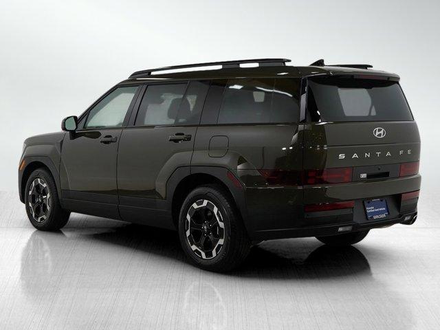 Photo of 2025 Rockwood Green Hyundai SANTA FE