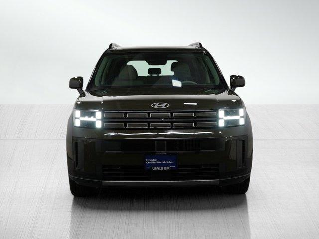 Photo of 2025 Rockwood Green Hyundai SANTA FE