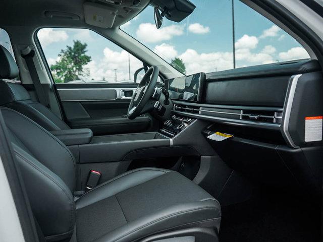 Photo of 2026 Serenity White Pearl Hyundai SANTA FE HEV