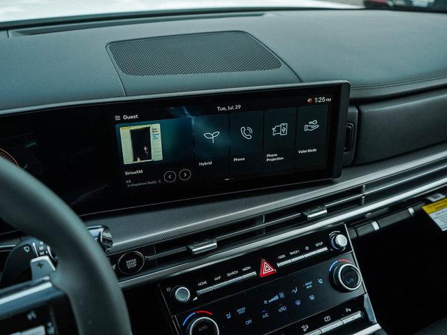 Photo of 2026 Serenity White Pearl Hyundai SANTA FE HEV
