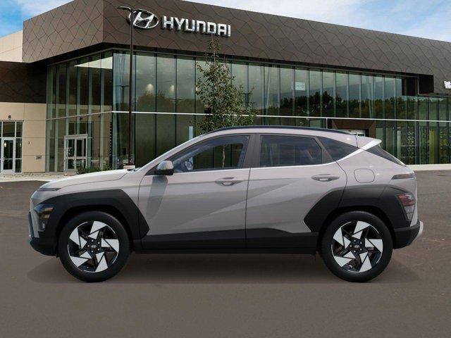 Photo of 2026 Cyber Gray Metallic Hyundai KONA