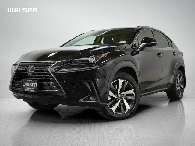 2020 Lexus Nx 300