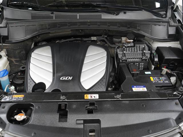 Photo of 2019 Silver Hyundai Santa Fe XL