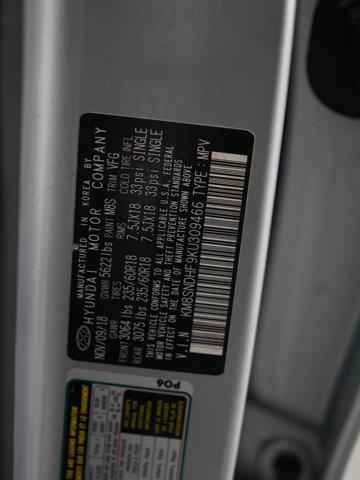 Photo of 2019 Silver Hyundai Santa Fe XL