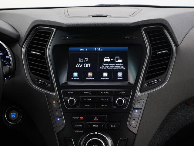 Photo of 2019 Silver Hyundai Santa Fe XL