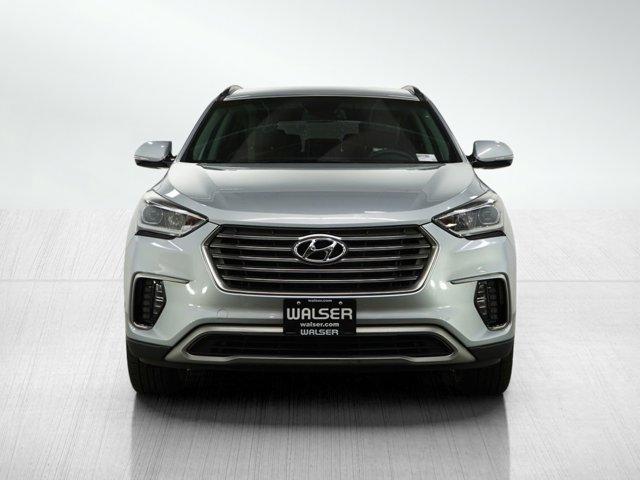 Photo of 2019 Silver Hyundai Santa Fe XL