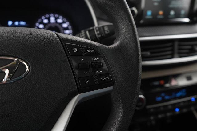 Photo of 2021 Dusk Blue Hyundai TUCSON