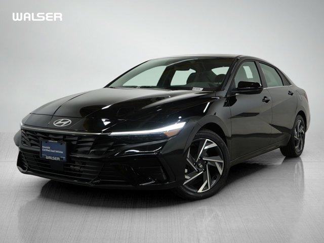 2024 Hyundai Elantra