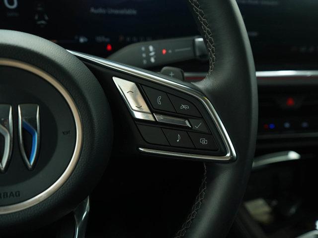 Photo of 2024 Ebony Twilight Metallic Buick Envision