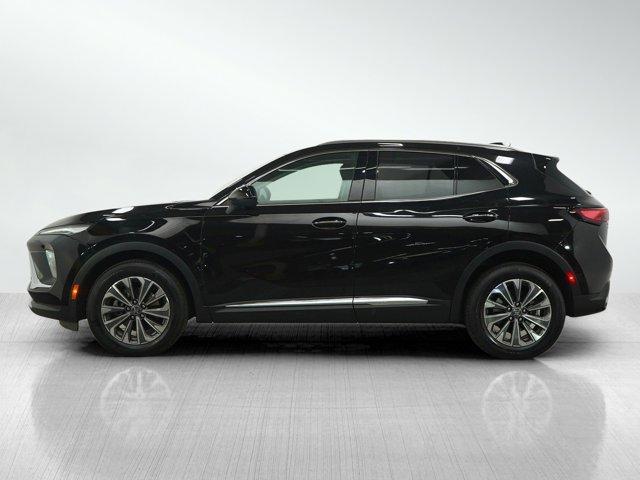 Photo of 2024 Ebony Twilight Metallic Buick Envision