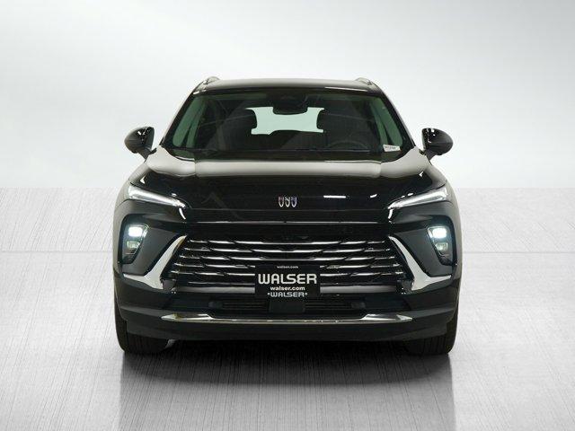 Photo of 2024 Ebony Twilight Metallic Buick Envision