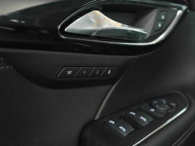 Photo of 2024 Ebony Twilight Metallic Buick Envision