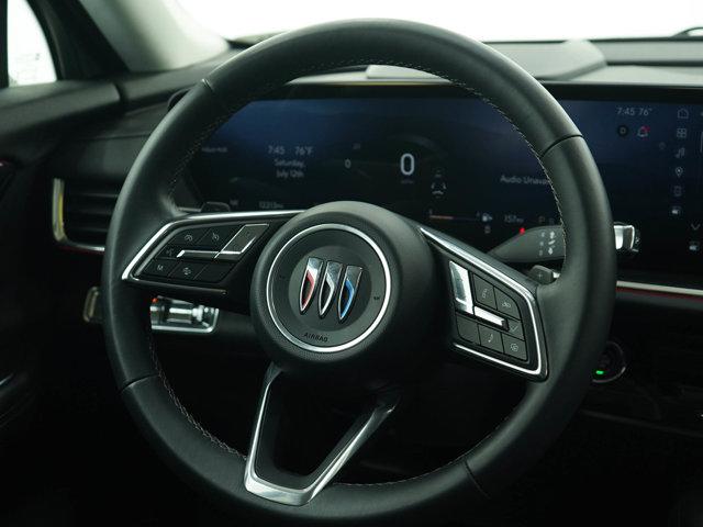 Photo of 2024 Ebony Twilight Metallic Buick Envision