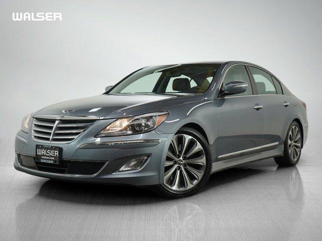 2014 Hyundai Genesis