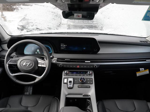 Photo of 2025 Hyper White Hyundai PALISADE