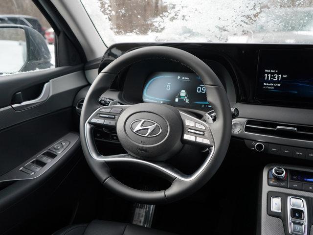 Photo of 2025 Hyper White Hyundai PALISADE