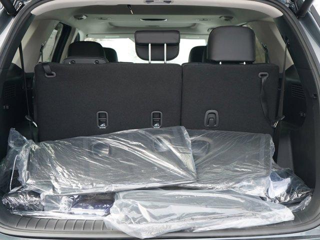 Photo of 2025 Hyper White Hyundai PALISADE