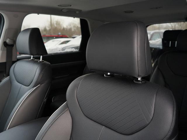 Photo of 2025 Hyper White Hyundai PALISADE