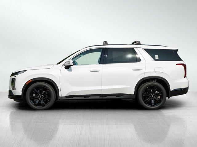 Photo of 2025 Hyper White Hyundai PALISADE