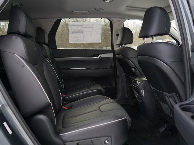 Photo of 2025 Hyper White Hyundai PALISADE