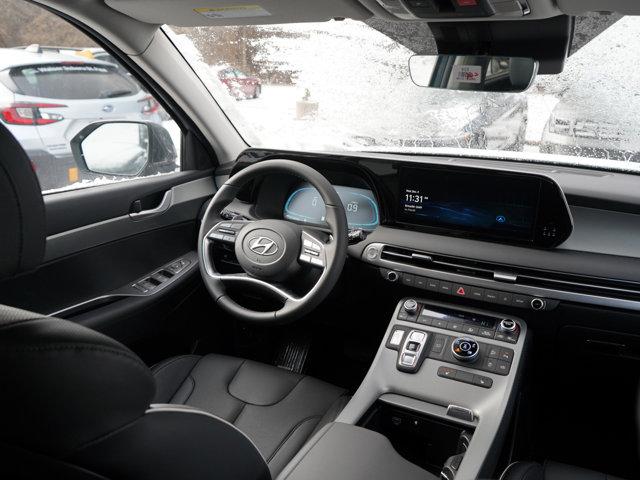 Photo of 2025 Hyper White Hyundai PALISADE