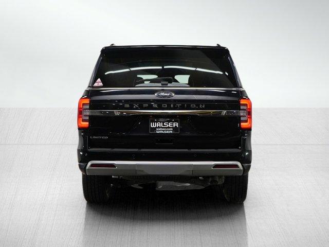 Photo of 2023 AGATE BLACK Ford Expedition