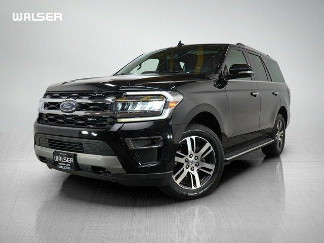 Photo of 2023 AGATE BLACK Ford Expedition