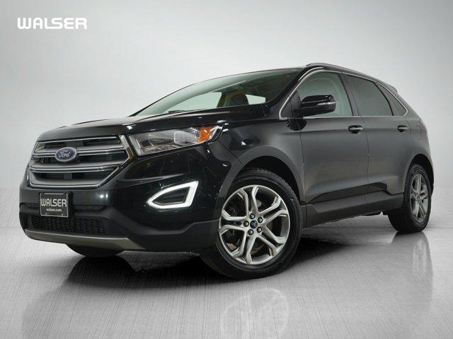 2015 Ford Edge