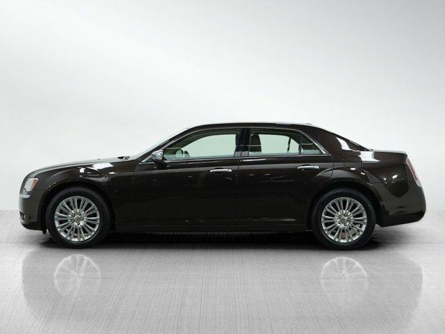 Photo of 2013 Luxury Brown Pearlcoat Chrysler 300