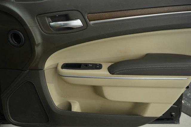 Photo of 2013 Luxury Brown Pearlcoat Chrysler 300