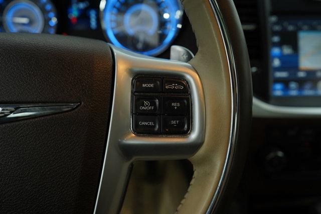 Photo of 2013 Luxury Brown Pearlcoat Chrysler 300