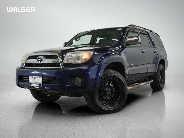 2008 Toyota 4runner
