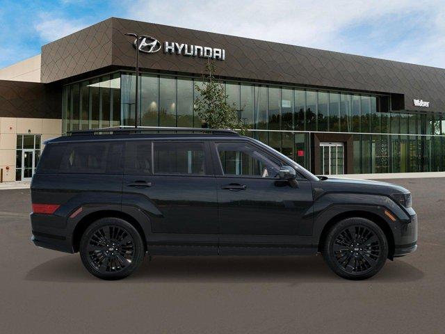 Photo of 2026 Phantom Black Hyundai SANTA FE HEV
