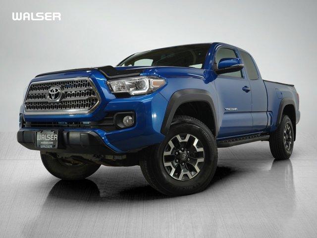 2016 Toyota Tacoma