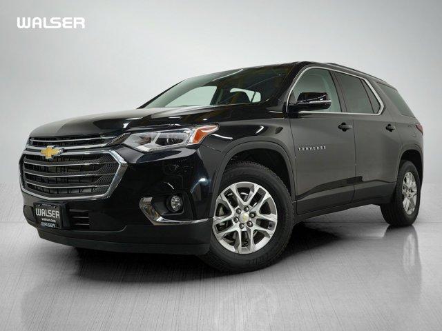 2020 Chevrolet Traverse